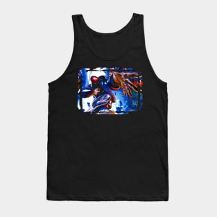 Live the Bizkit Lifestyle Bizkit-Inspired Threads for the Music-Driven Fashionista Tank Top